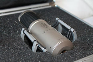 Brauner Phantera Großmembran Kondensatormikrophon