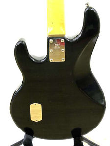 MUSICMAN STINGRAY4 Used Pro Serviced  w/ Hard case
