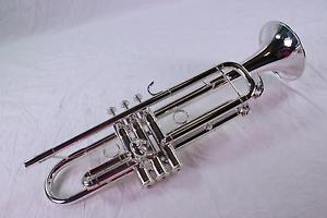 Yamaha YTR-6345GS Professional Trumpet LARGE BORE! MINT! QuinnTheEskimo