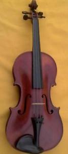 @ Violin / Violon 4/4  J.-B. Vuillaume  @