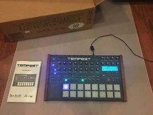 Dave Smith Tempest Drum Machine
