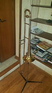 Yamaha Custom Z Jazz Trombone YSL-891Z
