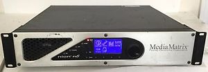 Peavey Media Matrix Nion N6 Digital Audio Processing System