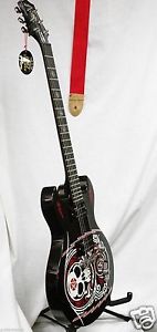 WASHBURN SI61 OBEY A truly Unique look especially if you are bad