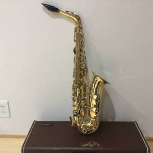 YAS-32 YAMAHA alt saxophone