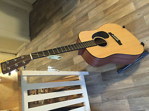 ***NEW*** Martin DRSGT 6 String Acoustic w Fishman Electronics and USB