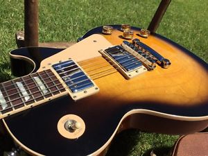 Gibson Les Paul Standard 2001 Tobacco Burst
