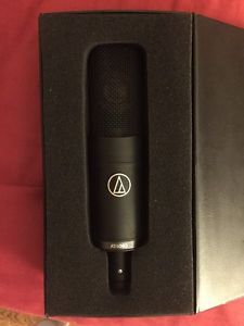 Audio Technica 4060 Tube Condenser Microphone
