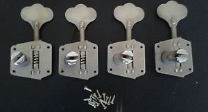 Fender bass tuners. 1958 - 65
