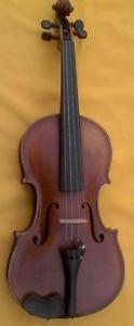 @ Violin / Violon 4/4 Giuseppe Lecchi 1939 Gênes  @