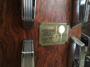 SONOR signature Horst Link snare 8/14