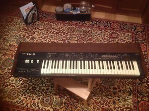 ROLAND VK8 electric organ