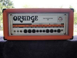 Orange Thunderverb 200 200 watt Guitar or BASS Amp AWESOME!! $100.00 OFF!!