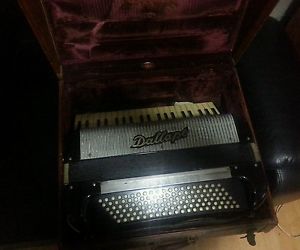 VINTAGE DALLAPE ORGANTONE ACORDEON MADE IN ITALY