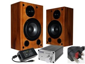 Trends TS-10R Hi-Fi System(Tweeter on Left & Right)