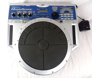Roland HPD-15 HandSonic Percussion Multi-Pad Drum Machine w/ Power Supply
