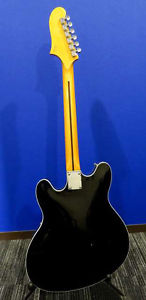 FENDER STARCASTER Used Pro Serviced  w/ Gigbag