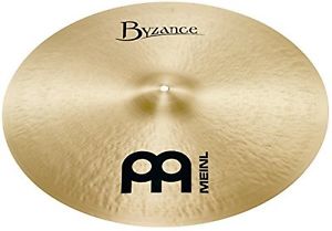 Meinl Cymbals B20MR Byzance Traditional - Piatto Heavy Ride, misura media 20" (5