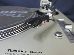 Technics SL-1200MK5S Used Turntable Pro Serviced