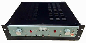 Vintage 60s Valve Tube Mic Preamplifier - Upgraded - Sowter - Carnhill - 48v V72