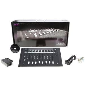 Avid Artist Mix/ Touch-Sensitive Fader Control Surface / 834735