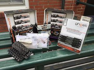 Graph Tech Ghost Hexpander AcoustiPhonic MIDI Floyd Rose Compleat 7 String Setup