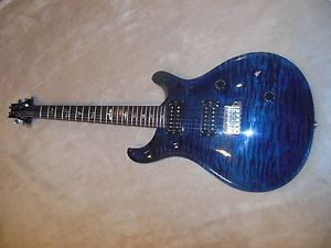 1987 PRS Custom 24 Paul Reed Smith, 10 top,birds, T & B P/U's,sweet switch nice