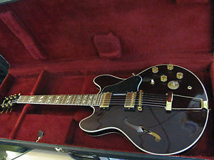 Vintage GIBSON ES 345 TD Stereo mit Koffer - 1980  **TOP**