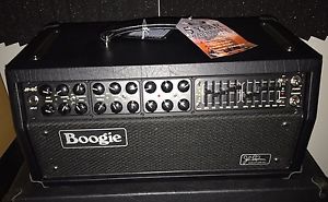 Mesa Boogie John Petrucci Signature JP-2C Head in Black - Free Shipping