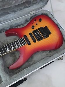 1990 Jackson Fusion Pro Made In Japan w/ Seymour Duncan 24.75" gibson scale