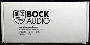 Bock Audio Ifet Microphone