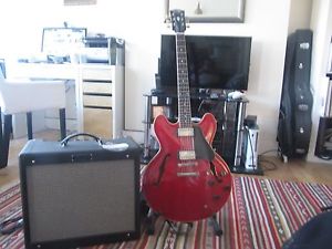 Musical Instruments Electric Guitar 1991 Orville by Gibson MIJ ES 335