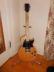 Gibson Music City Junior Les Paul 1 of 300 made, Glaser B-Bender, Maple board