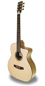 APC Instruments GA300 KOA S CW Chitarra Folk