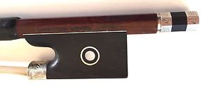 **K. Werner Uebel Violin Bow 2 Star - Mint Condition!!**??