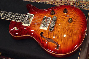 New Paul Reed Smith P245 Semi-Hollow "Artist Package" "NAMM MODEL" 2015 Guitar