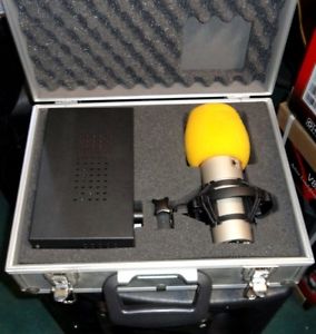 AKG Solid Tube valvolare