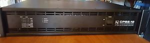 Electro-Voice CPS2.12  Power Amplifier, 2-Channel, 2 x 1100W @ 4 ohms