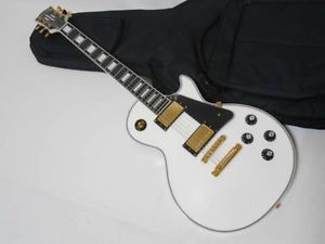 Excellent! ESP Japan -Edwards- Les Paul Custom Guitar E-LP-130CD Seymour Duncan