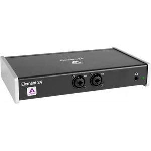 Apogée Elément 24 - Interface Thunderbolt 2/4
