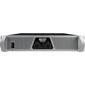 Alto Professional MAC2.4 - Amplificateur