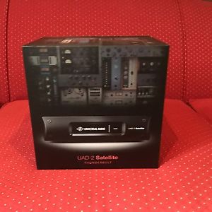 Uad-2 Satellite Quad Thunderbolt - NEW - Sealed IN BOX