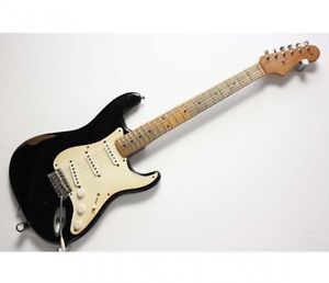 FENDER ROADWORN 50S STRATOCASTER Used Guitar Free Shipping from Japan #g1479