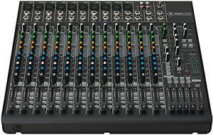 Mackie 1642-VLZ4 16-channel Mixer