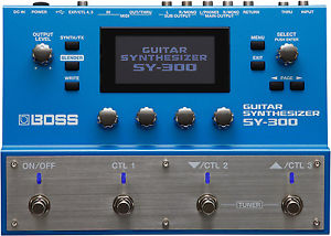 Boss SY300 Multi-Effects Guitar Effect Pedal