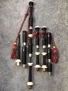 David Naill Highland Bagpipes