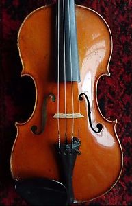 VIOLON COLLIN MEZIN 1927    OLD french VIOLIN