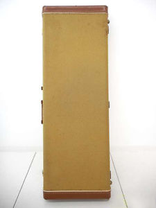 FENDER USA 57 VINTAGE STRATOCASTER Used Pro Serviced  w/ Hard case