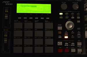 MPC 1000 JJOS 4.99 128MB Installed