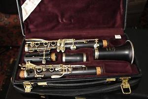 Yamaha YCL-450 Allegro Intermediate Wood Clarinet NICE QuinnTheEskimo